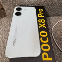 شیائومی پوکو x8 pro