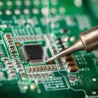 تعمیرات انواع برد و قطعات الکترونیک
