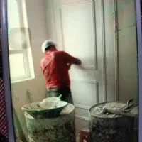 گچکاری گج کاری لکه گیری باارزش معمار