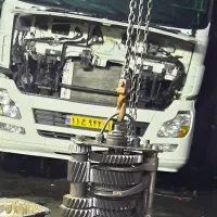 مجتمع تعمیرگاهی اصفهان دیزل