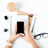کار در منزل با گوشی