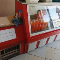 یخچال مغازه