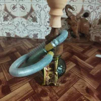 قلیون یک بار استفاده شده