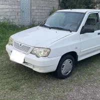 پراید ۱۳۲ مدل ۹۵