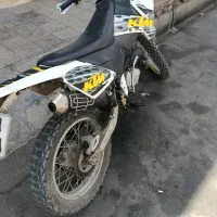 موتور بهرو طرح KTM