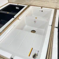 سینک گرانیتی ناردو همه سایز QRtz