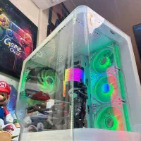 سیستم گیمینگ حرفه‌ای 4070سوپر / 14600 اقساطی