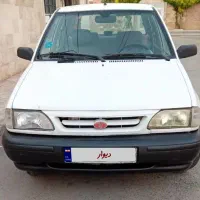 پراید کم کار در جه یک