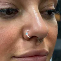 پرسینگ تمام بدن۱۹۰