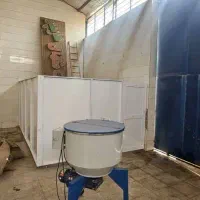 واگذاری کارگاه فرآوری قهوه و تولید پودریجات