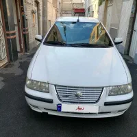 سمند ال ایکس 92