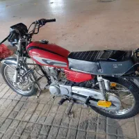هندا ۱۲۵ مدل ۹۵