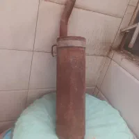 منبع اگزوز پژو سمند