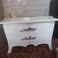 میز آرایش بدون آیینه
