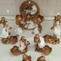 هفت سین طرح فرشته