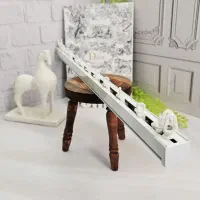 ریل مینیمال Hd سفید