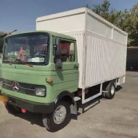 خاور 608 مسقف سالمه سالم مدل 73