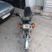 موتور رهرو ۲۰۰ مدل۹۸