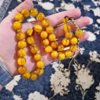 تسبیح کهربا سندلوس