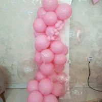 ریسه بادکنک