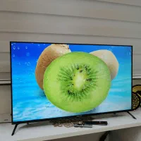 ال ای دی 55 اینچ هیمالیا فوق هوشمند 4k در حد نو
