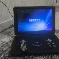 پخش کننده DVD کنکورد پلاس مدل PD-1720T2