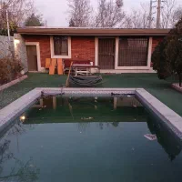 اجاره روزانه و کوتاه مدت باغ ویلا استخر جمال آباد