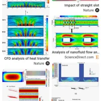 پژوهش، شبیه سازی، مکانیک، انرژی