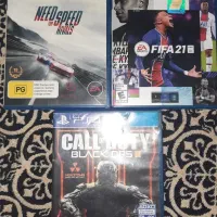 سی دی  بازی ps4