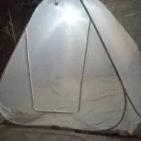 پشه بند مسافرتی فنری