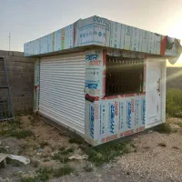 کانکس کرکره برقی