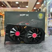 rx580 xfx کارت گرافیک