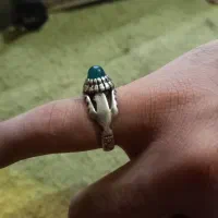 انگشتر وتسبیح