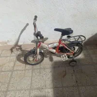 سه تا دوچرخه با هم ۱۰ تومن