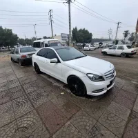 بنز c200 سفارش خلیج سقف پانا
