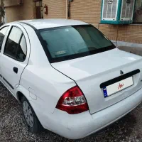 تیبا صندوق دار مدل 401بدون رنگ