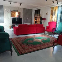ویلای دوخوابه دوبلکس بسیارشیک باجکوزی