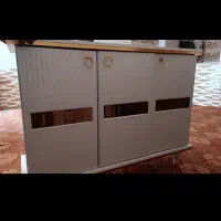 اینه کنسول و میز تلویزون