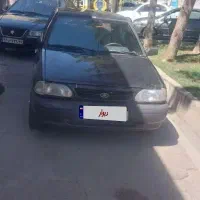 پراید مدل ۸۲