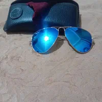 عینک  RayBan  ساعت سیتی زن