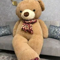 عروسک خرسی 2 متری