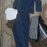 لباس کردی|لباس|کوهدشت, |دیوار