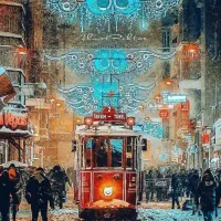 شروع تورهای استانبول از مشهد تیر ماه