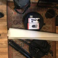 لوازم عکاسی و دوربین عکاسی