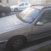 پژو پارس مدل ۸۴