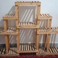 استند گل