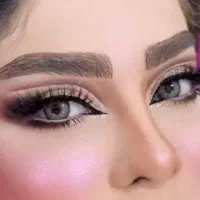 میکاپ و شنیون