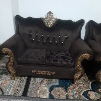 مبلمان|مبلمان خانگی و میز عسلی|بومهن, |دیوار