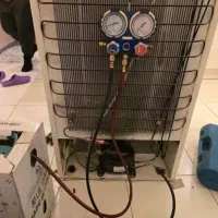 تعمیرکار یخچال سرویسکار لباسشویی و کولر