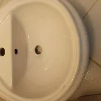 دو عدد روشویی نو